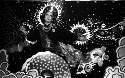 Steven Arnold Interview